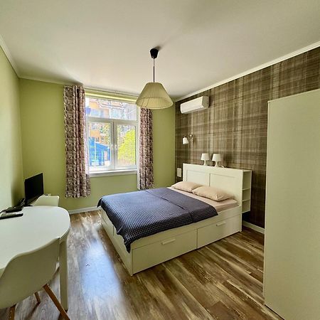 Студио Top City Center Plovdiv Exteriér fotografie