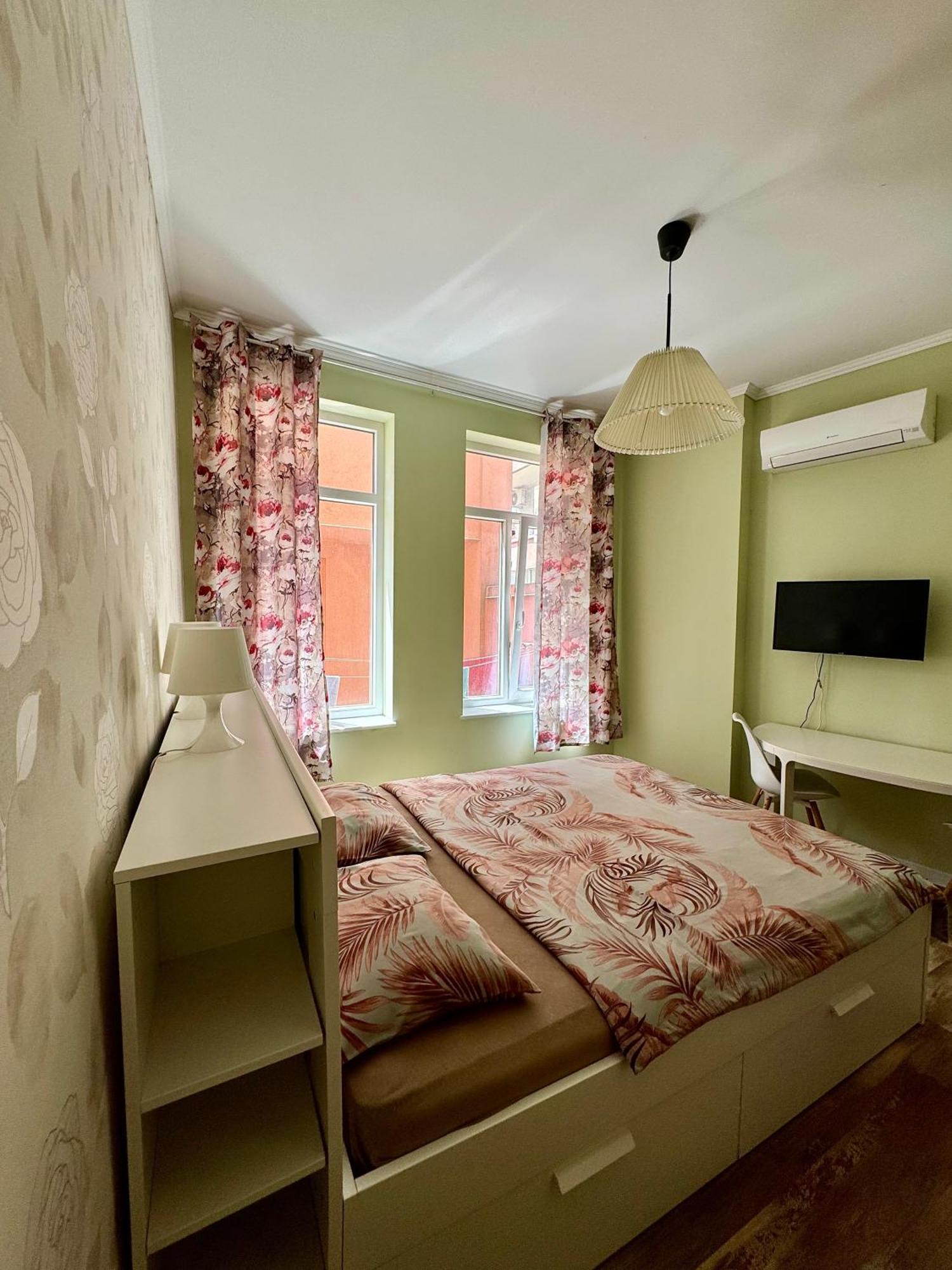 Студио Top City Center Plovdiv Exteriér fotografie