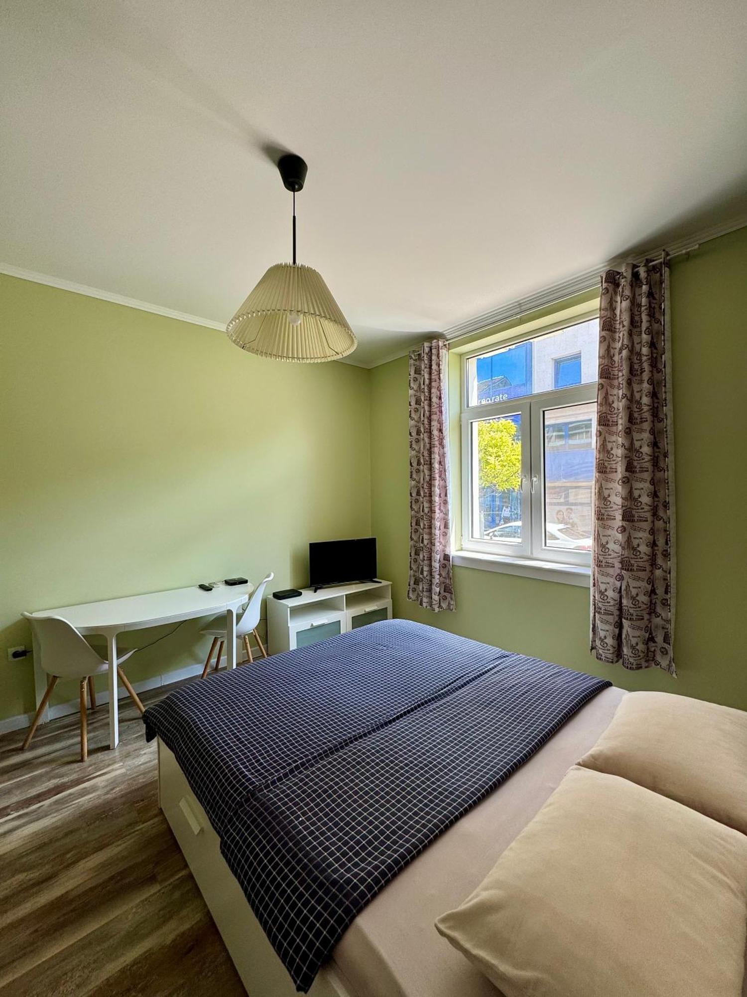 Студио Top City Center Plovdiv Exteriér fotografie