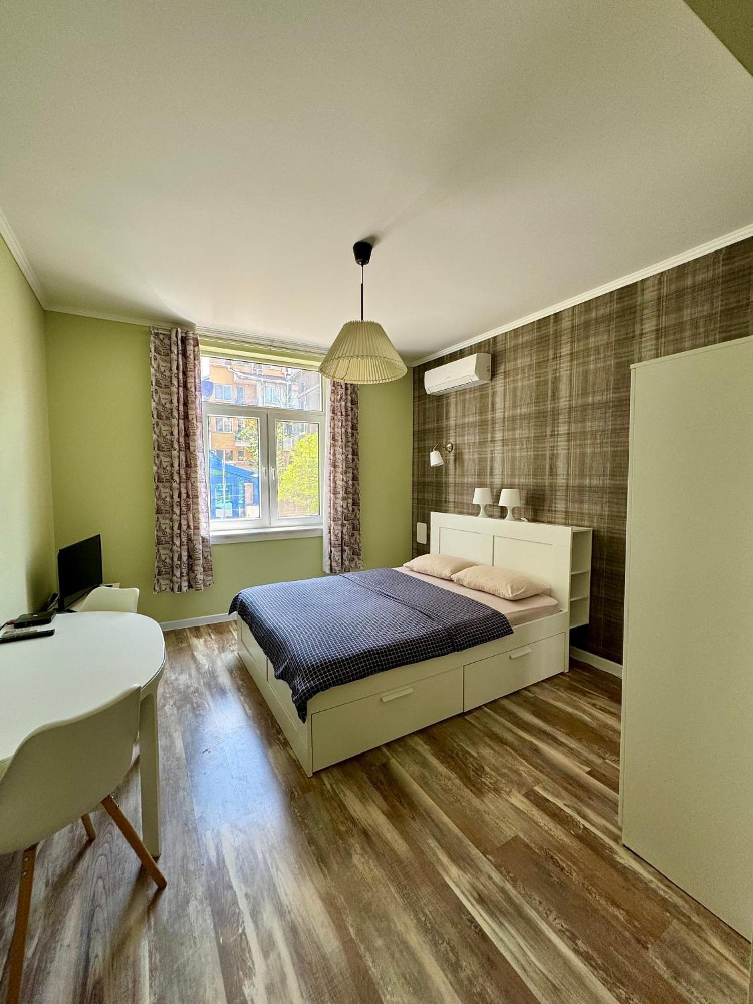 Студио Top City Center Plovdiv Exteriér fotografie